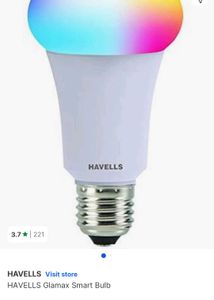 Havells Glamax Smart Bulb - 9W LED