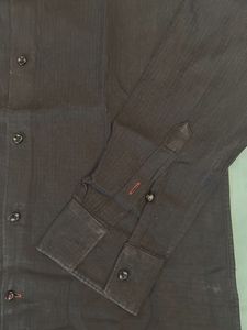 Black  Shirt - Men&#39;s