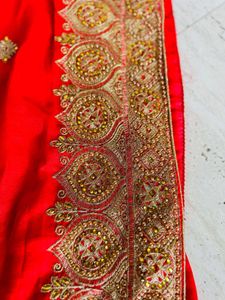 Saree With Blouse