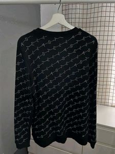 stellamccartney crystals monogram Sweatshirt