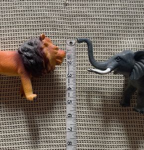 Wild Animal Toys