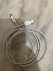 USB C 60W APPLE ORIGINAL