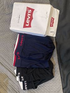 Levis Mens Brief (Set of 4)