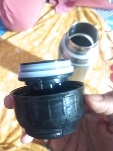 1 L Steel Bottle New