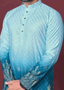 Ethnic Men's Kurta For Festivals