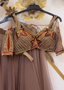 Elegant Lehenga Choli Set