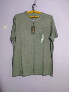 Striped Michael Kors T-Shirt