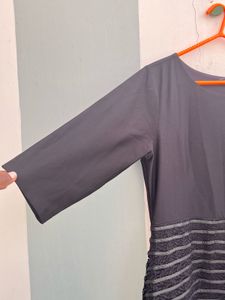Below knee party dress