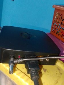 Jio Android Box New Condition.