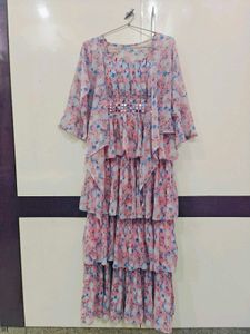 Cute Floral Dress