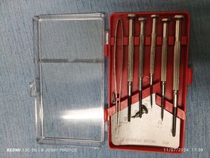 Precision Screwdriver Set