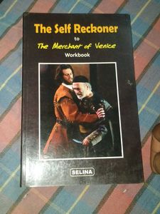 The Merchant Of Venice ,Short Stories &amp; Poems.