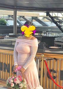 Asymmetric Bodycon Dress