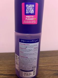Plum MoonKissed Drama Vegan Body Mist