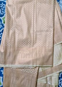 Excellent Pure Kubera Silk Saree