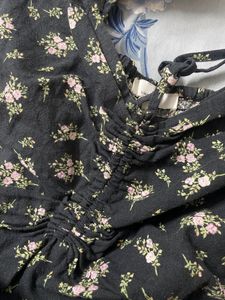 H&amp;M Women’s Black Dress