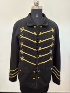 Unisex Statement Jacket