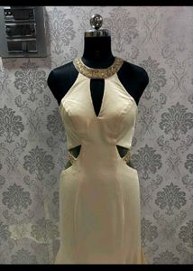 Elegant designer Wedding Gown 🥀✨