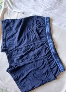 Viking Navy Blue Boxers