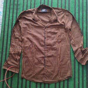 Striped Casual primium Shirt