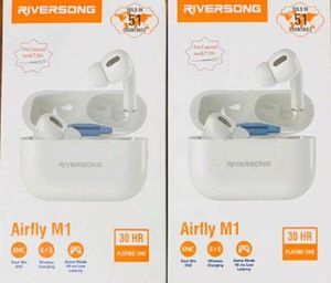 RIVERSONG EARBUDS Upotopia M 1