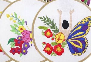 embroidery set