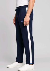 Orignal Kappa Navy Blue Track Pants Thrift Cloth