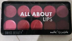 Lipstick Palette