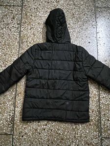 Fine Black Jacket 40% Sale For Today!!!!