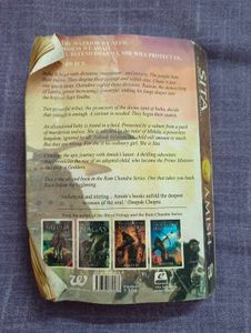 Sita: Warrior of Mithila by Amish Tripathi