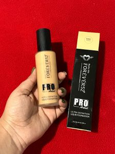 Forever 52 Pro Artist Liquid Foundation