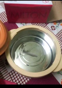 Milton Flora 1500 Casseroles