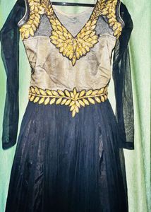 beautiful gown