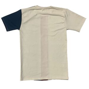 Color Block T-Shirt Zara Size 36