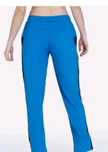 Zelocity Blue Track Pant