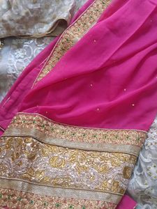 Elegant Lehenga Skirt