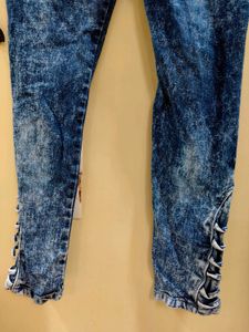 Denim Blue Jeans