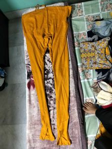 Combo Of 4 Kurti And Pants With
