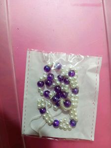 Ladoo Gopal Mala And Kara Set