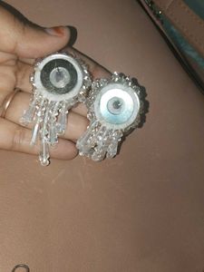 ✨ Elegant Handmade Beaded Earrings ✨