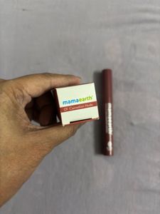 Mamaearth Moisture Matte Lipstick - Carnation Nude
