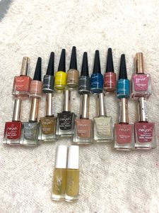 Combo Nail Polishes