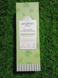Dot & Key Cica Calming Oil- Free Moisturizer(50gm)