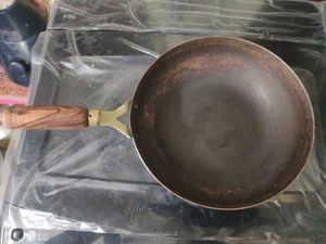 Cesa Florence Chinese Iron Restaurant Style Tawa