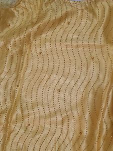 Yellow Sharara Set with Dupatta