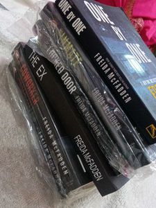 Freida McFadden Thriller Book Set 6