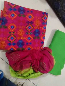 Fancy Cotton Suit Sale