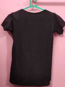High-low Top