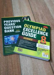 Silverzone Olympiad Class 8 Science Combo