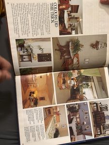Vintage Home Design Books